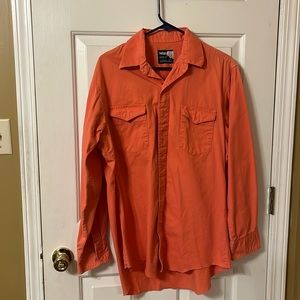 Vintage Wrangler Western Cowboy shirt